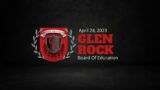 APRIL 24, 2023 | Glen Rock Public Schools | Board of Education Meeting