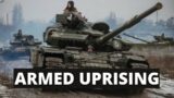 ARMED UPRISING IN RUSSIA! Current Ukraine War Footage And News With The Enforcer (Day 407)