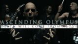 ASCENDING OLYMPUS – Death will come from above (4K OFFICIAL VIDEO)