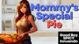 ASMR RP GF Mommy's Special Pie [F4M] [Goodboy] [Spicy] [Soft Dom] [Lewd]
