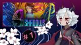 [AUS Vtuber] Wiccy plays 9 Years of Shadows #1