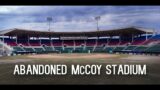 Abandoned McCoy Stadium | Pawtucket Red Sox | Rhode Island