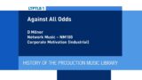 Against All Odds – Network Music (NM100) [Full Tracks] – HOTPML #111