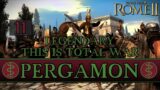 Against All Odds! – Pergamon Campaign #11 – Total War: Rome 2