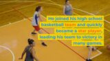 Against All Odds: The Inspiring Journey of a Short Basketball Player