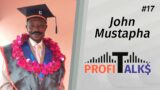 Against All Odds – The Story of The first African Who Earned a Hayek Global MBA – Profit Talks #17