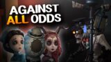 Against All Odds! [match] | Identity V