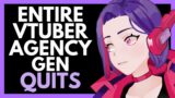 Agency VTubers Say They Were Betrayed, Amatsuka Uto Hiatus, Aoi Nabi Impersonator, WeebCon 2023