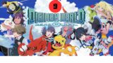 Akhirnya Desa Floatia Jadi Besar! Digimon World Next Order Indonesia #9