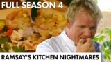 All Of Season 4 | Kitchen Nightmares UK