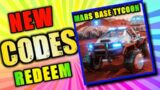 All *Secret* Mars Base Tycoon Codes 2023 | Codes for Mars Base Tycoon 2023 – Roblox Code