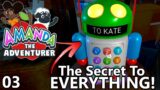 Amanda the Adventurer Part 3: Blabbot's Shocking Revelations Will Leave You Speechless!