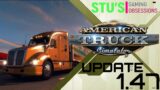 American Truck Simulator: 1.47 Update