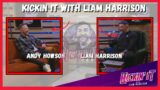Andy Howson | The Kickin' It With Liam Harrison Podcast | Ep.36