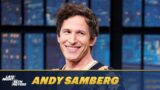 Andy Samberg's Digman! Character Was Inspired by His Nicolas Cage Impression on SNL
