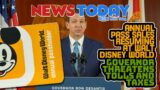 Annual Pass Sales Resuming at Walt Disney World, Governor Threatens Tolls and Taxes
