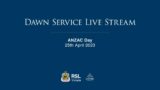 Anzac Day Dawn Service 2023