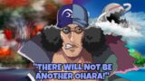 Aokiji Is Coming To Egghead. (One Piece 1080 Theory)