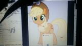 Applejack Sings Mailtime V5