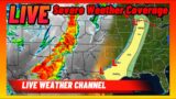 April 20-21 Severe Thunderstorm Outbreak Coverage