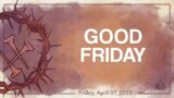 Archdiocese of Bombay – Good Friday | The Passion of Our Lord | April 7, 2023 | Live
