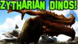 Ark Zytharian Critters Mod Review – Ark Survival Evolved