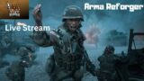 Arma Reforger On Dedicated Server Modern Mods This Game Is Beautiful!!!