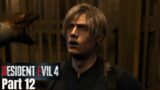 Ashley to the Rescue – Resident Evil 4 Remake – Part 12 – Walkthrough