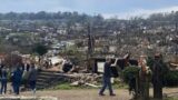 At least 18 killed after tornadoes rip through Arkansas and Illinois in the US