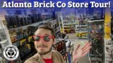 Atlanta Brick Co Tuesday Store Tour!