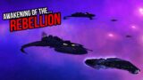 Awakening of the Rebellion – Invading Hutt Space  (Ep 18)