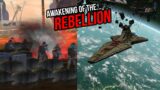 Awakening of the Rebellion – The War In Hutt Space (Ep 19)