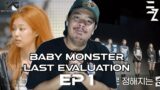 BABYMONSTER – "LAST EVALUATION" EP. 1 | REACTION
