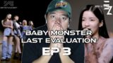 BABYMONSTER – "LAST EVALUATION" EP. 3 | REACTION