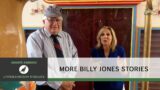 BILLY JONES WILDCAT RAILROAD STORIES / MONTE SERENO LIVING HISTORY PROJECT
