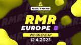 BLAST.tv Major Europe RMR Group B: B Stream, Day 2