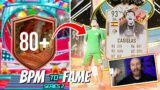 BPM to FAME 2 – 80+ Player Packs are CRACKED! Episode 51
