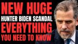 BREAKING NEW Hunter Biden Scandal