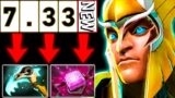 BRUTAL HERO 7.33 NEW PATCH Need To Nerf !!! Imba Skywrath Mage OP Phylactery Dmg Counter Ember Mid !