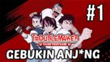 BUDI MASUK SEKOLAH | (PARAKACUK) TROUBLEMAKER INDONESIA #1