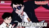 BUDI MENDEKLARASIKAN PERANG – Troublemaker #4