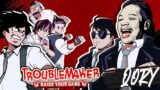 BUDI TUKANG PUKUL is back | Troublemaker (Part 1/6)