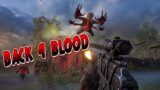 Back 4 Blood juego de zombies en primera persona EL Call of dutty zombie gameplay ocacional