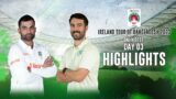 Bangladesh vs Ireland Highlights || Day 3 || Only Test ||  Ireland tour of Bangladesh 2023
