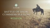 Battle of Badr Commemoration
