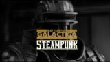 Battlestar Galactica – STEAMPUNK