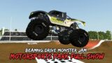 BeamNG.Drive Monster Jam – Motorsports Park Time Trials & Freestyle Full Show!