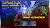 Before you Buy – Nine Years of Shadows Review #DinoReview