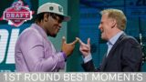 Best Moments from the 1st Round | 2023 NFL Draft