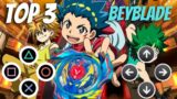 Beyblade Games on Android/Ios | PPSSPP, PSX and GAMECUBE EMULATOR Games